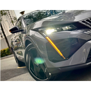 Peugeot 408 LE Phiên Bản Kỷ Niệm 215 Năm