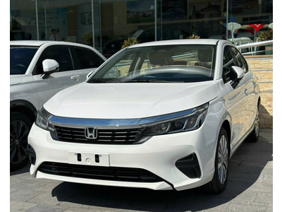 Honda City L