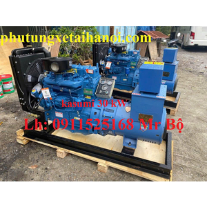 Máy Phát Điện Kasumi 3 Pha 30kW Chính Hãng Tại HN & TP.HCM | Mr Bộ 0911 525 168