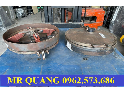 Mua nắp bồn xe bồn xi măng rời uy tín