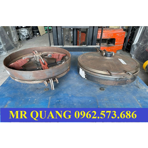 Mua nắp bồn xe bồn xi măng rời uy tín