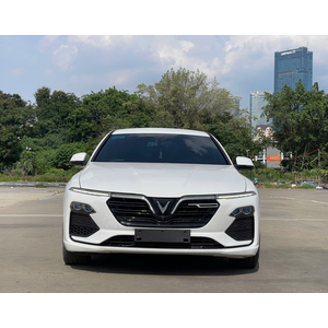 VinFast Lux A2.0 Lướt 2020 - Màu Trắng - Odo 5.2V
