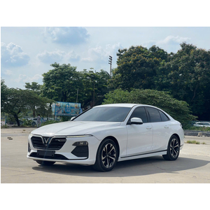 VinFast Lux A2.0 Lướt 2020 - Màu Trắng - Odo 5.2V