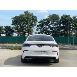 VinFast Lux A2.0 Lướt 2020 - Màu Trắng - Odo 5.2V