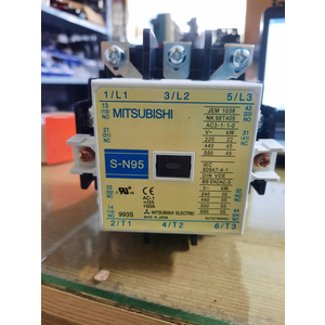 KHỞI ĐỘNG TỪ MITSUBISHI 95A MỚI