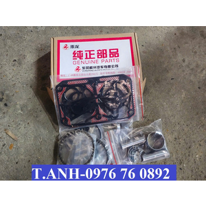 Bộ đại tu bơm hơi Chenglong H7 đầu kéo chính hãng