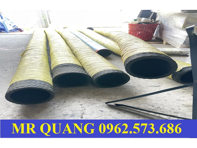 Ống bơm xi măng 8m