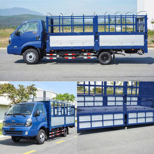 XE TẢI FRONTIER KIA K250LX MỚI NHẤT TẢI 2 tấn3 THÙNG RỘNG HƠN