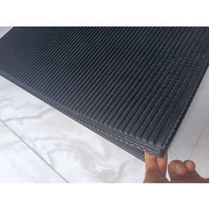 Tấm cao su chống trơn sọc dọc 10mm; 20mm