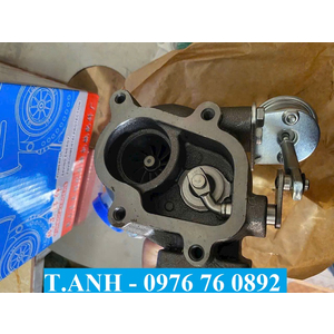 Turbo tăng áp cho máy phát điện sj50ma