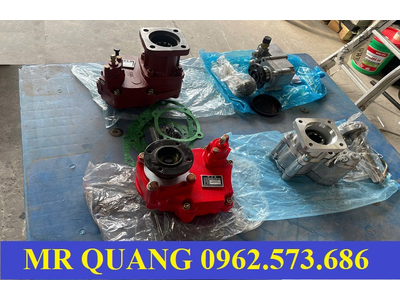 Cóc trích lực/PTO Howo, Chenglong, Hyundai tại Sài Gòn