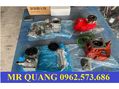 Cóc trích lực/PTO Howo, Chenglong, Hyundai tại Sài Gòn