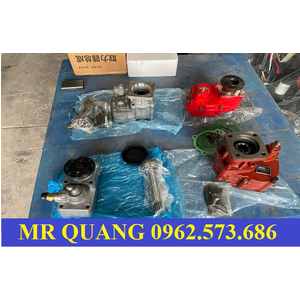 Cóc trích lực/PTO Howo, Chenglong, Hyundai tại Sài Gòn
