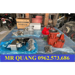 Cóc trích lực/PTO Howo, Chenglong, Hyundai tại Sài Gòn