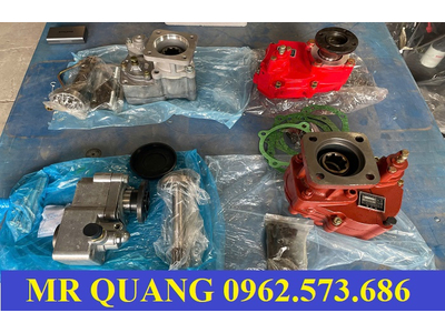 Cóc trích lực/PTO Howo, Chenglong, Hyundai tại Sài Gòn