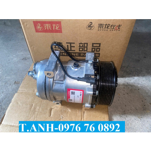 Lốc lạnh ( lốc điều hòa ) xe Chenglong H7 445 hp