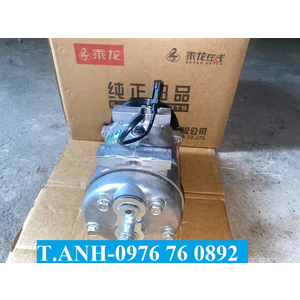 Lốc lạnh ( lốc điều hòa ) xe Chenglong H7 445 hp