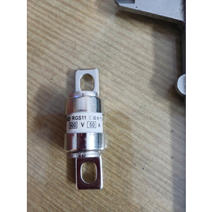 Cầu Chì Biến Tần 50A, 75A, 100A 500V Mới