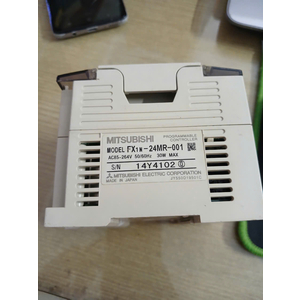 PLC MITSUBISHI FX1N-24MR Cũ
