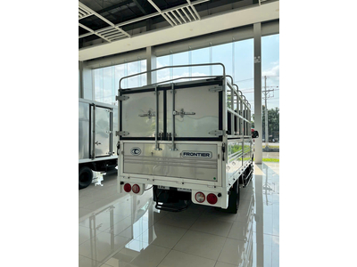 THACO FRONTIER K250 EURO 5 TẢI 2t49 CHẠY TRONG NỘI THÀNH