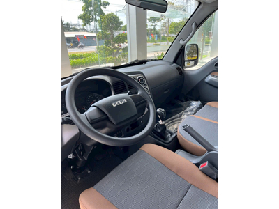 THACO FRONTIER K250 EURO 5 TẢI 2t49 CHẠY TRONG NỘI THÀNH