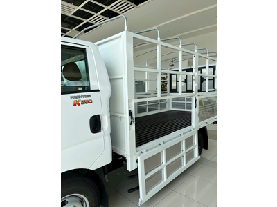 THACO FRONTIER K250 EURO 5 TẢI 2t49 CHẠY TRONG NỘI THÀNH