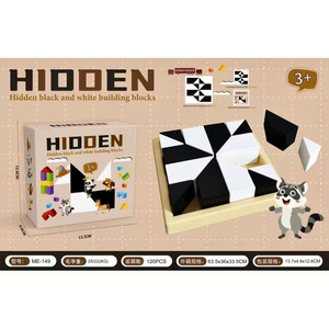 Đồ chơi xếp hình Hidden