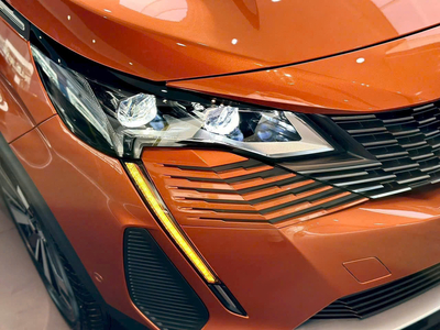 New Peugeot 3008 GT