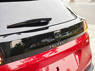 New Peugeot 3008 GT