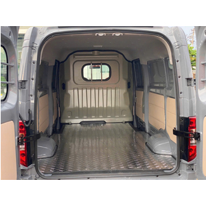 XE VAN TF480V2 THÙNG DÀI 2m9 MÀU XÁM