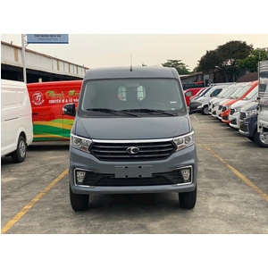 XE VAN TF480V2 THÙNG DÀI 2m9 MÀU XÁM