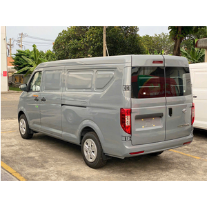 XE VAN TF480V2 THÙNG DÀI 2m9 MÀU XÁM