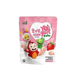 Bánh sữa chua Mom Care vị dâu tây