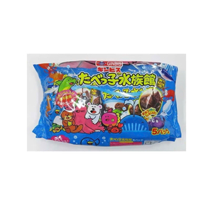 Bánh quy hinh thú Ginbis vị socola