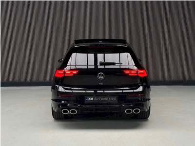 Volkswagen Golf GTI 2025