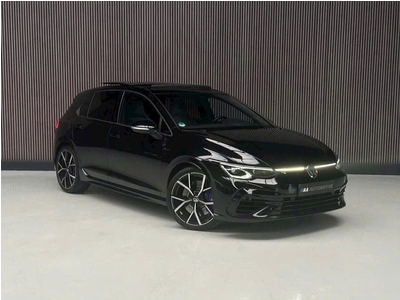 Volkswagen Golf GTI 2025