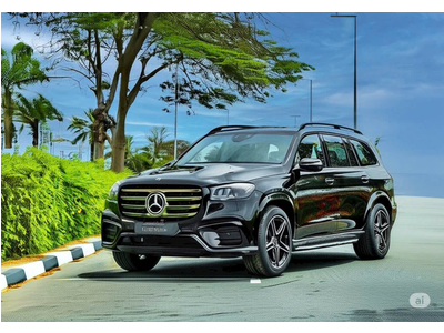 Mercedes GLS 450 4MATIC 2025
