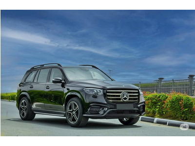 Mercedes GLS 450 4MATIC 2025