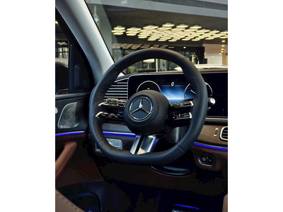 Mercedes GLS 450 4MATIC 2025