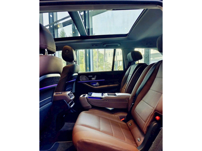 Mercedes GLS 450 4MATIC 2025