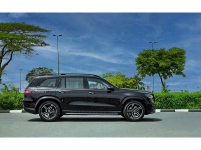 Mercedes GLS 450 4MATIC 2025