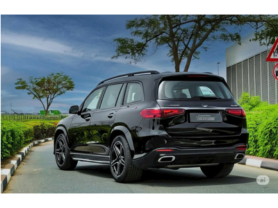 Mercedes GLS 450 4MATIC 2025