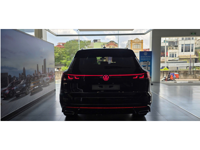 Volkswagen Touareg R-Line