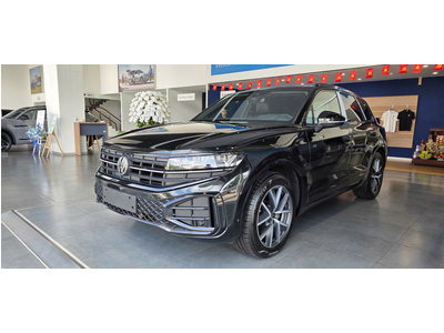 Volkswagen Touareg R-Line