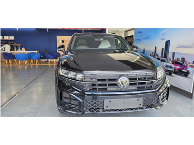 Volkswagen Touareg R-Line