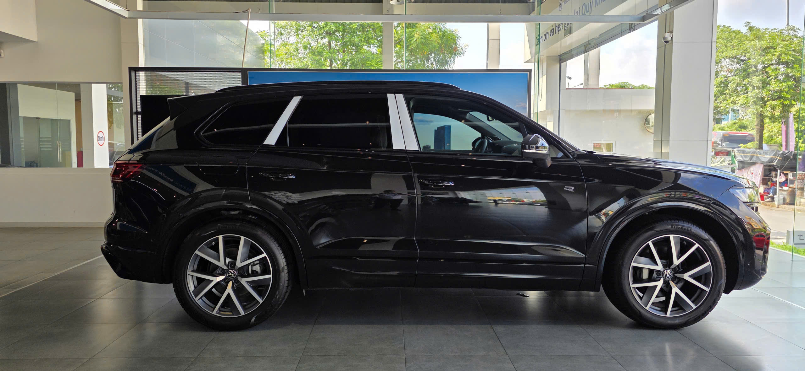 Volkswagen Touareg R-Line