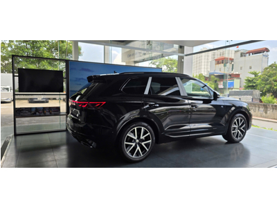 Volkswagen Touareg R-Line