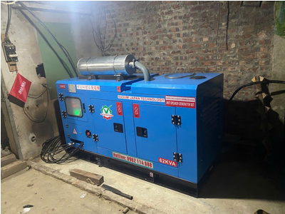 WEICHAI 33kVA – NHỎ GỌN, MẠNH MẼ, GIẢI PHÁP ĐIỆN ỔN ĐỊNH CHO MỌI NHU CẦU