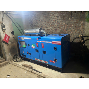 WEICHAI 33kVA – NHỎ GỌN, MẠNH MẼ, GIẢI PHÁP ĐIỆN ỔN ĐỊNH CHO MỌI NHU CẦU