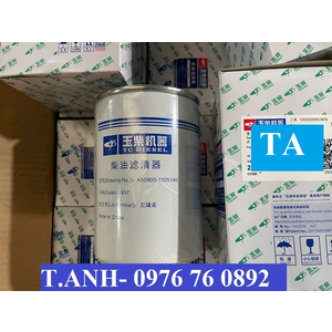 Lọc dầu, nhớt Chenglong L3 đời 2025